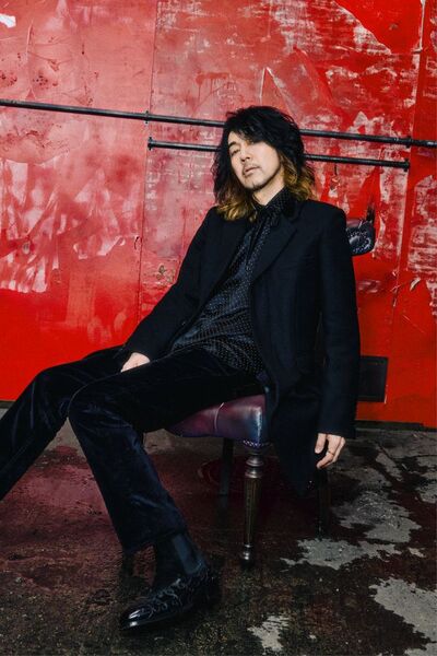 吉井和哉（THE YELLOW MONKEY）、密着ドキュメンタリー映画